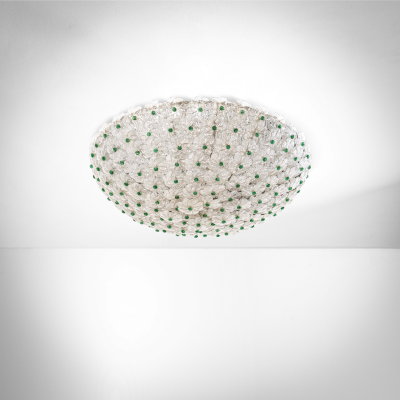 Flavio Poli Ceiling Lamp