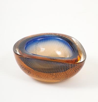 Flavio Poli Flazio Polii murano Glass Vessel