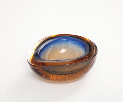 Flavio Poli Flazio Polii murano Glass Vessel