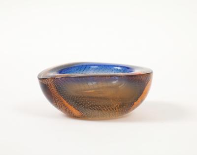 Flavio Poli Flazio Polii murano Glass Vessel