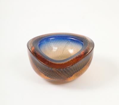 Flavio Poli Flazio Polii murano Glass Vessel