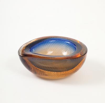 Flavio Poli Flazio Polii murano Glass Vessel