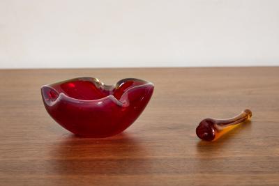 Flavio Poli Murano Glass Accessories