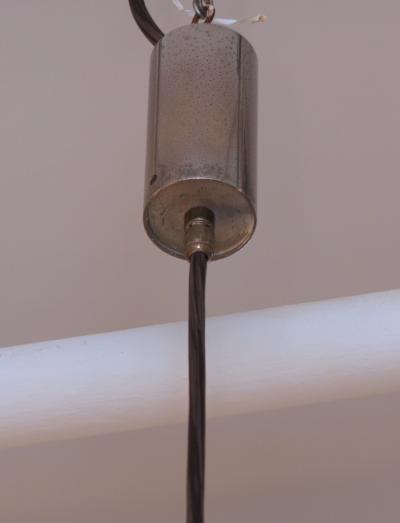 Flavio Poli Seguso Chandelier Designed by Flavio Poli Italy 1965