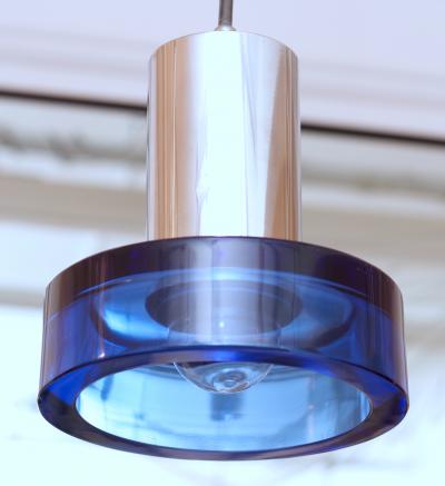 Flavio Poli Seguso Chandelier Designed by Flavio Poli Italy 1965
