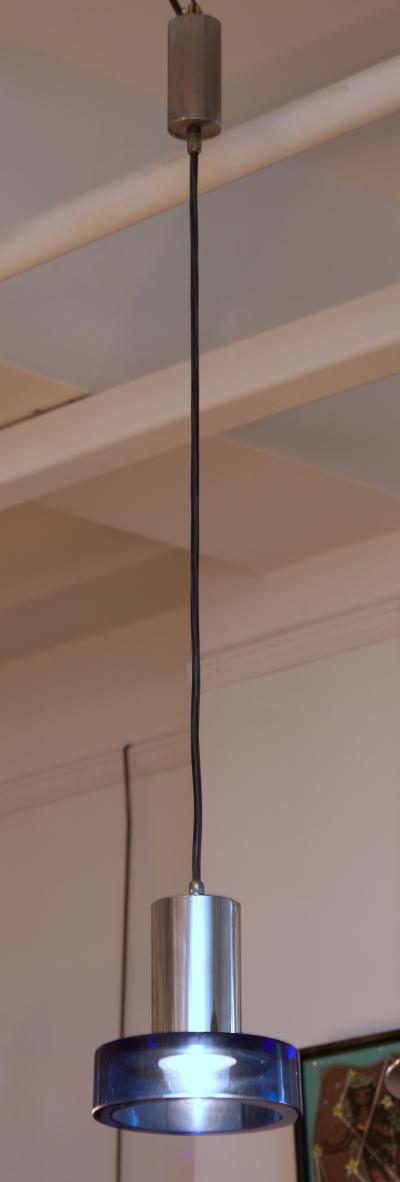 Flavio Poli Seguso Chandelier Designed by Flavio Poli Italy 1965