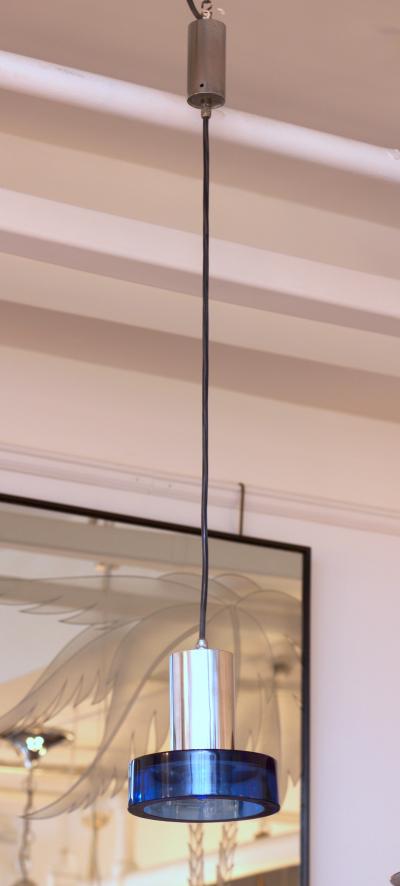 Flavio Poli Seguso Chandelier Designed by Flavio Poli Italy 1965