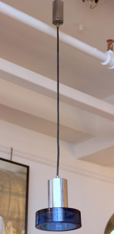 Flavio Poli Seguso Chandelier Designed by Flavio Poli Italy 1965