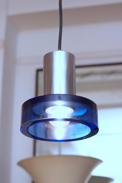 Flavio Poli Seguso Chandelier Designed by Flavio Poli Italy 1965