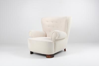 Fleming Lassen Flemming Lassen Style Armchair 1960s