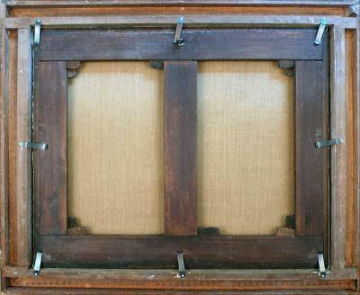 Flemish School 17th Century Still Life with Fruits