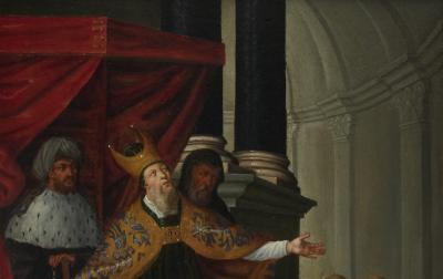 Flemish School Presentation in the Temple