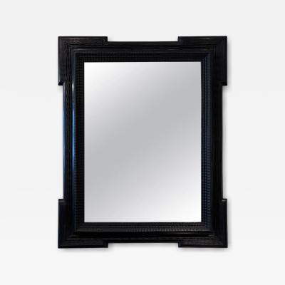Flemish Style Ripple Frame Mirror