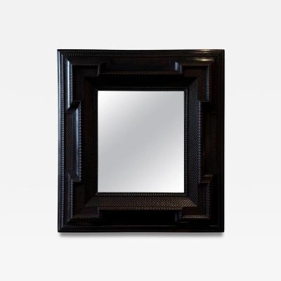 Flemish Style Ripple Frame Mirror