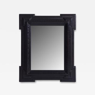 Flemish Style Ripple Frame Mirror