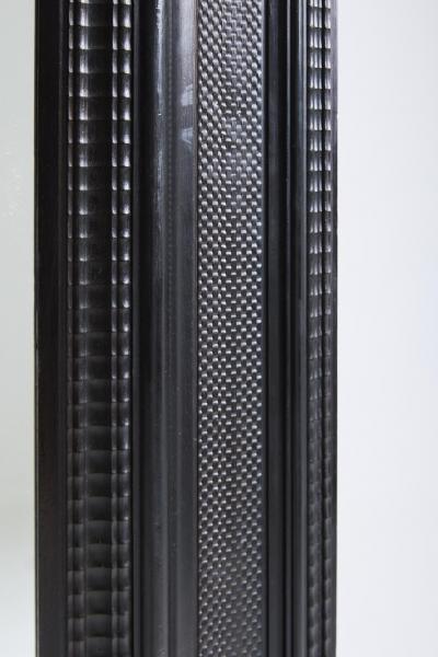 Flemish Style Ripple Frame Mirror