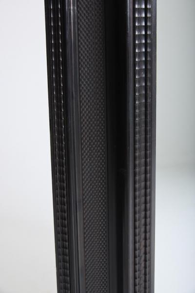 Flemish Style Ripple Frame Mirror
