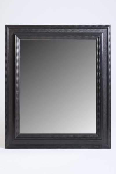 Flemish Style Ripple Frame Mirror
