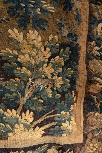 Flemish Verdure Tapestry
