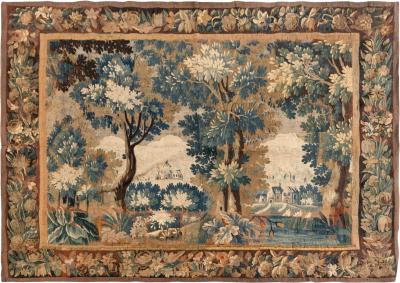 Flemish Verdure Tapestry