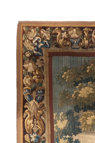 Flemish Verdure Tapestry