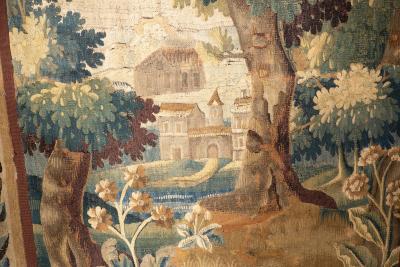 Flemish Verdure Tapestry