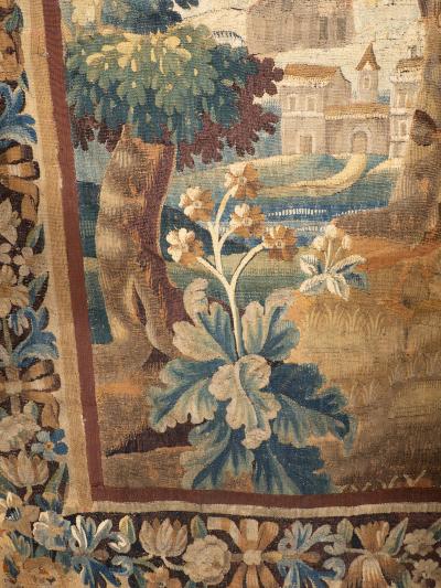 Flemish Verdure Tapestry