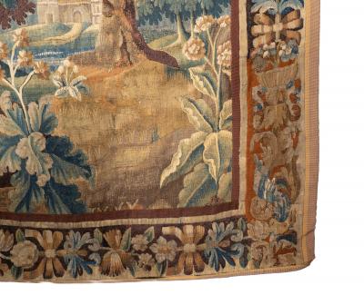 Flemish Verdure Tapestry