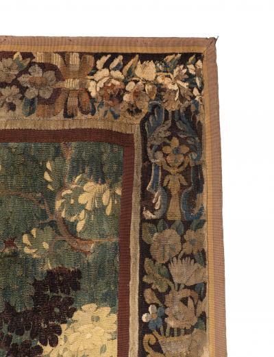 Flemish Verdure Tapestry
