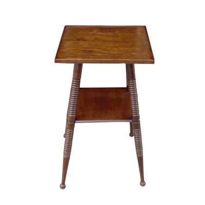 Flemish plant or sculpture stand