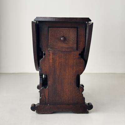 Flemish table 17th century
