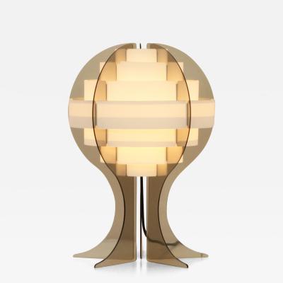 Flemming Brylle Flemming Brylle Preben Jacobsen Table Lamp Denmark 1960s
