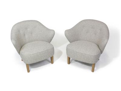Flemming Lassen Flemming Lassen Ingeborg Lounge Chairs Chairs