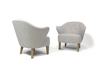Flemming Lassen Flemming Lassen Ingeborg Lounge Chairs Chairs