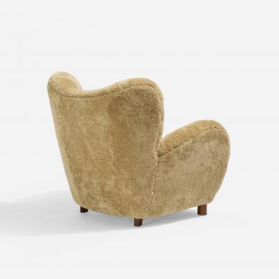 Flemming Lassen Flemming Lassen Lounge Chair