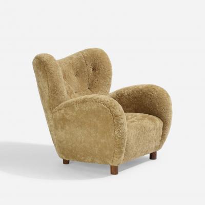 Flemming Lassen Flemming Lassen Lounge Chair