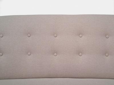 Flemming Lassen Flemming Lassen Rare Sofa Beige Fabric Birch Finland 1950s
