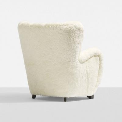 Flemming Lassen Flemming Lassen Style Lounge Chair