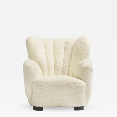 Flemming Lassen Flemming Lassen Style Lounge Chair