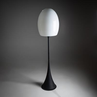 Floor Lamp Fungus by Vistosi Italy 1960s