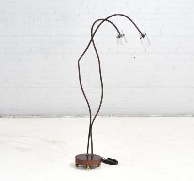 Floor Lamp Style of Ron Arad Italy