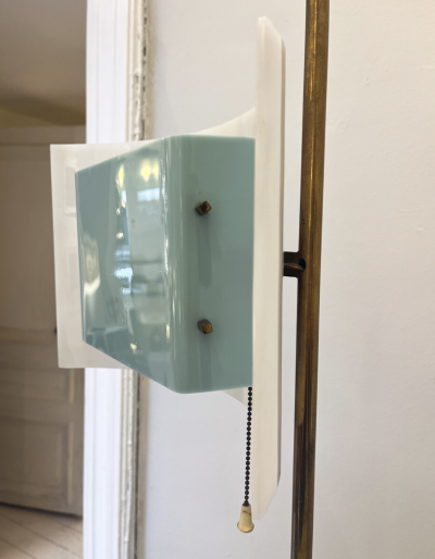 Floor Lamp by Bruno Gatta for Stilnovo 1950s