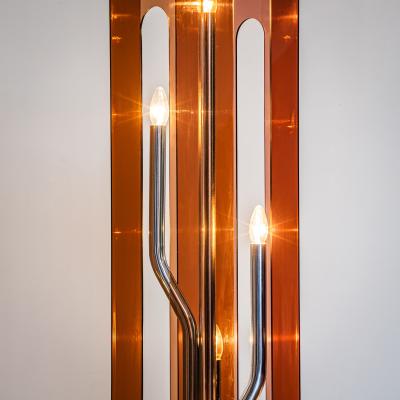 Floor Lamp in the style of Goffredo Reggiani Italy