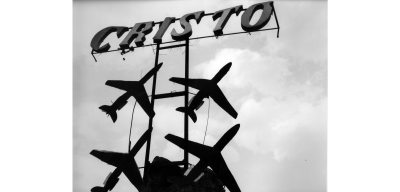 Flor Gardu o Cristo Mexico 1987