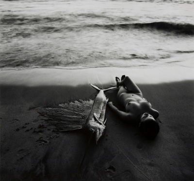 Flor Gardu o The Stranded Lovers Mexico 2009