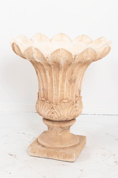 Floral shaped Garden Planter