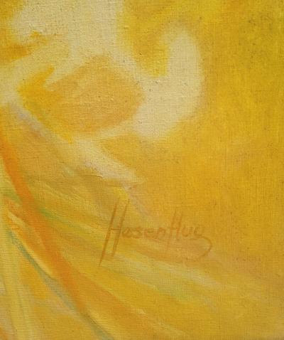 Florence Hasenflug April Flowers