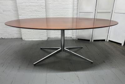 Florence Knoll 1960s Florence Knoll Dining Table