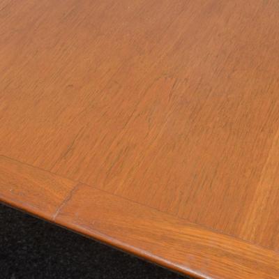 Florence Knoll 20ft Vintage Midcentury Florence Knoll Conference Table