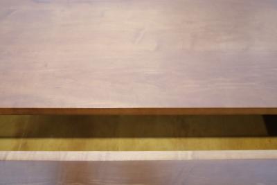 Florence Knoll Early Florence Knoll No 126 Louvered 3 Drawer Cabinet or Chest Late 1940s
